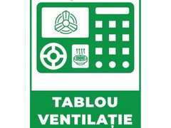 Indicator pentru ventilatie